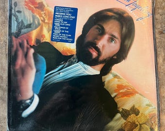 Vintage 1982 Dan Fogelberg Greatest Hits Vinyl LP - Retro Classic