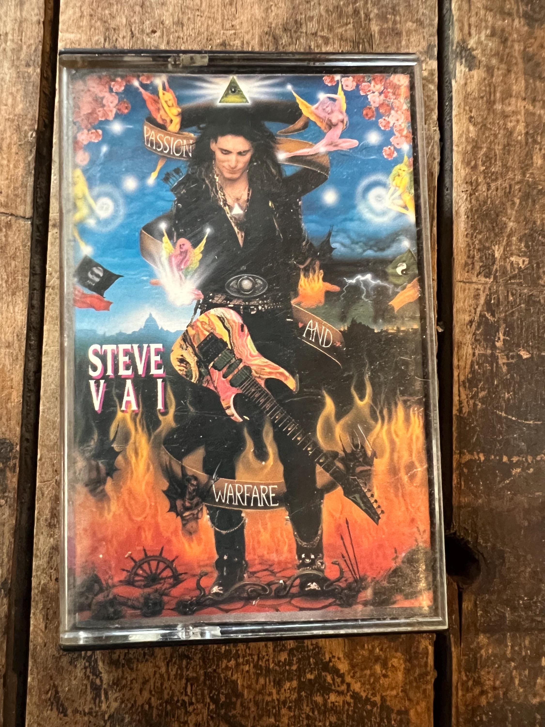 Steve vai - Etsy 日本