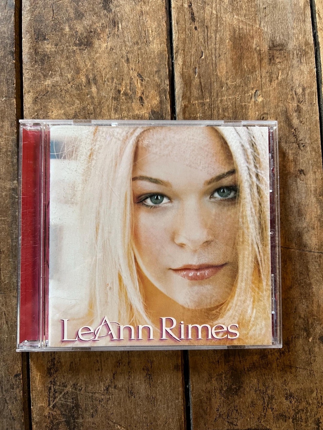 Leann Rimes CD - 1999 Curb Records - Etsy