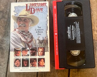 その他 Lonesome Dove Making of an Epic [VHS] Lonesome Dove: The Making of an Epic | Kanopy