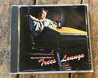 Trees Lounge Soundtrack CD - 1996 Retro Music - MCA Records