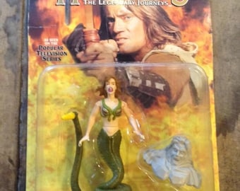 1996 Toy Biz - HERCULES the Legendary Journey - SHE DEMON Action