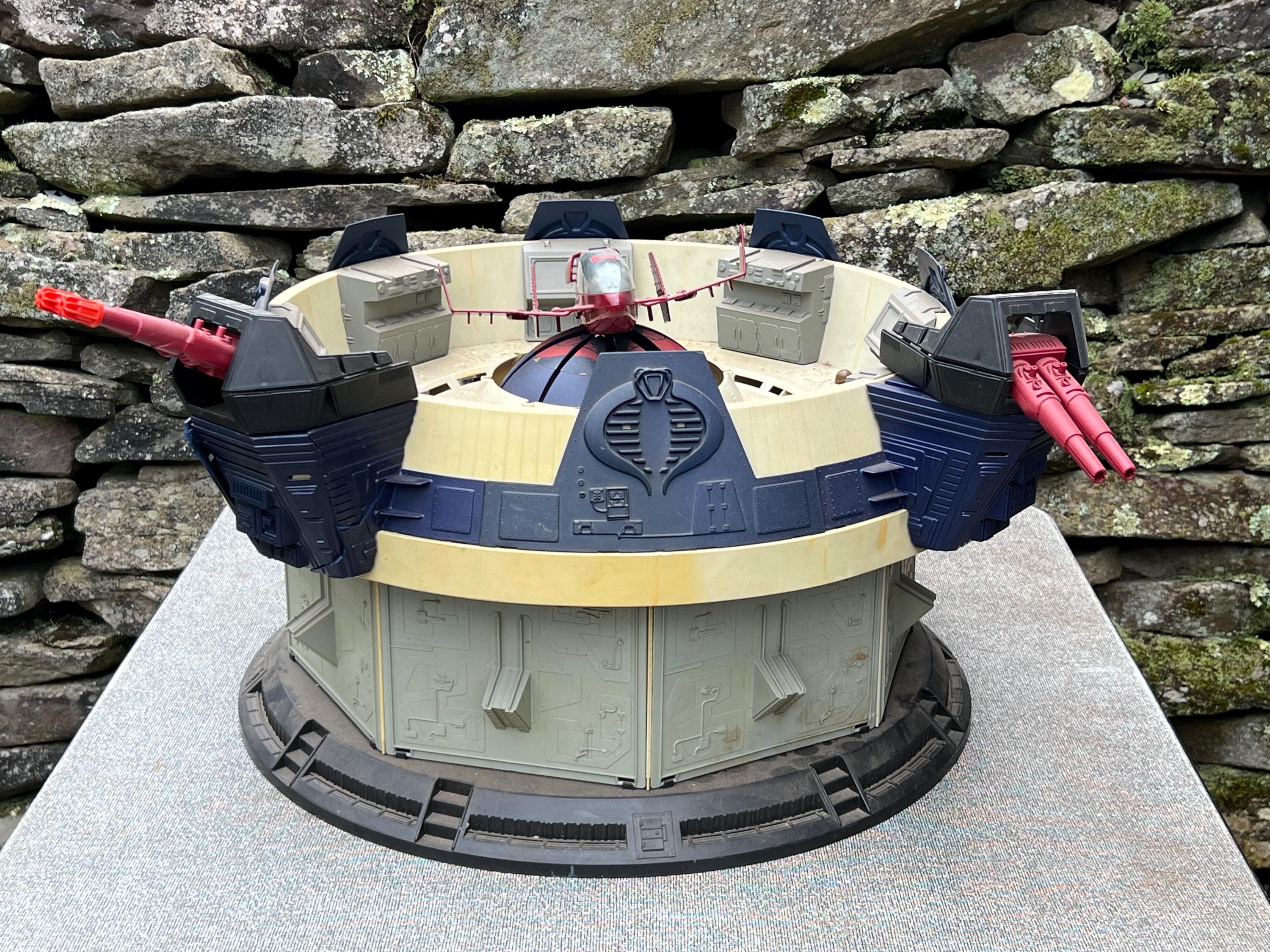 Gi Joe Playset - Etsy