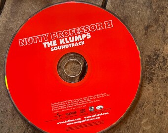 The Nutty Professor II: the Klumps - Original Soundtrack CD - Def