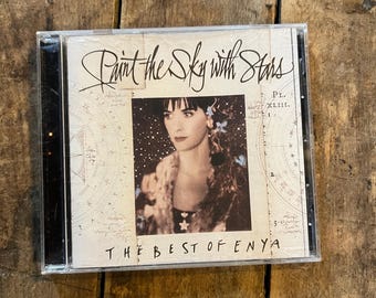 Enya “Paint the Sky with Stars” CD - 1997 WEA Records