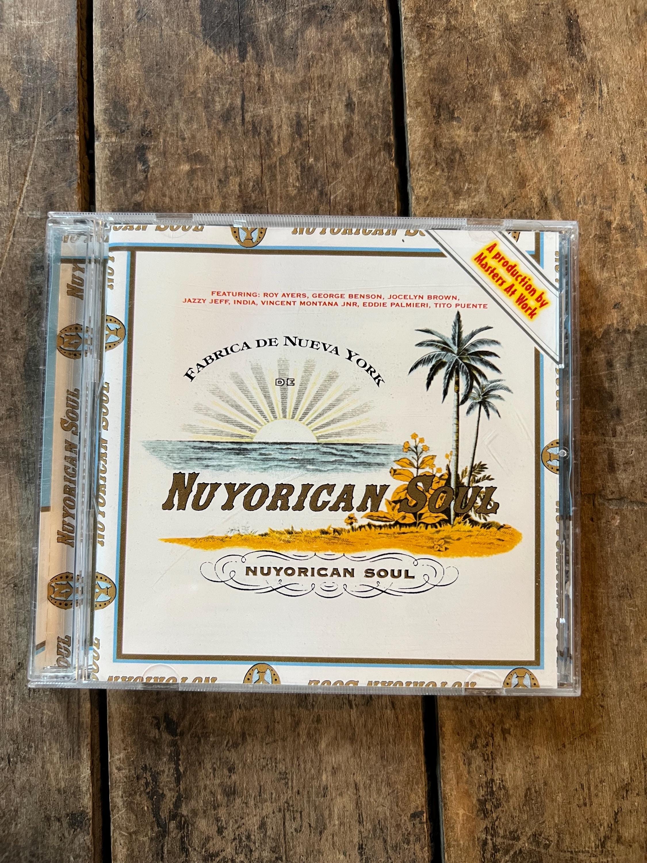 Nuyorican Soul - Etsy
