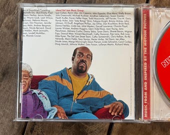 The Nutty Professor II: the Klumps - Original Soundtrack CD - Def