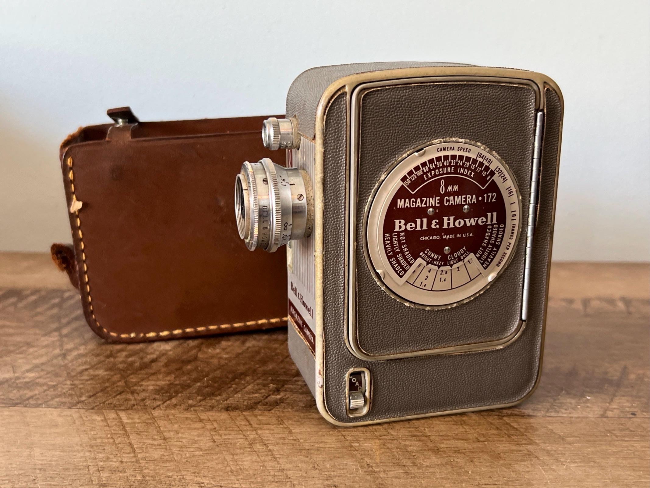 Bell howell super 8 - Etsy 日本