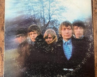 The Rolling Stones Between the Buttons 1967 Original Vinyl LP