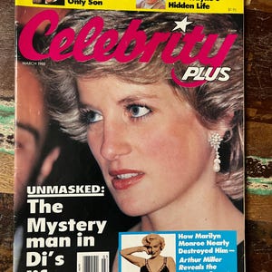 80s gossip magazine - Etsy 日本