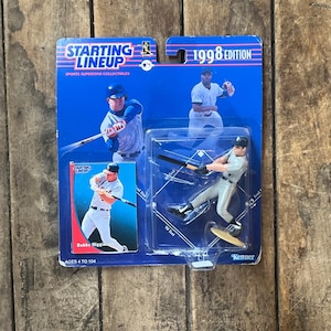 1998 Starting Lineup - Etsy Singapore