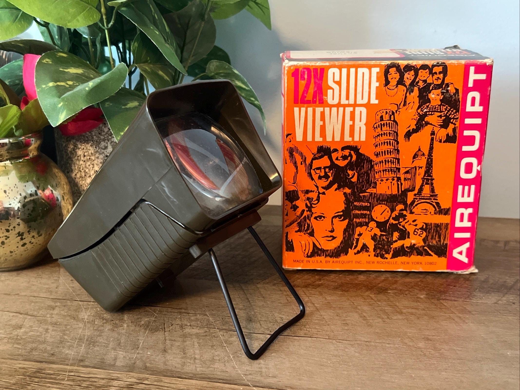 1950s Slide Viewer - Etsy