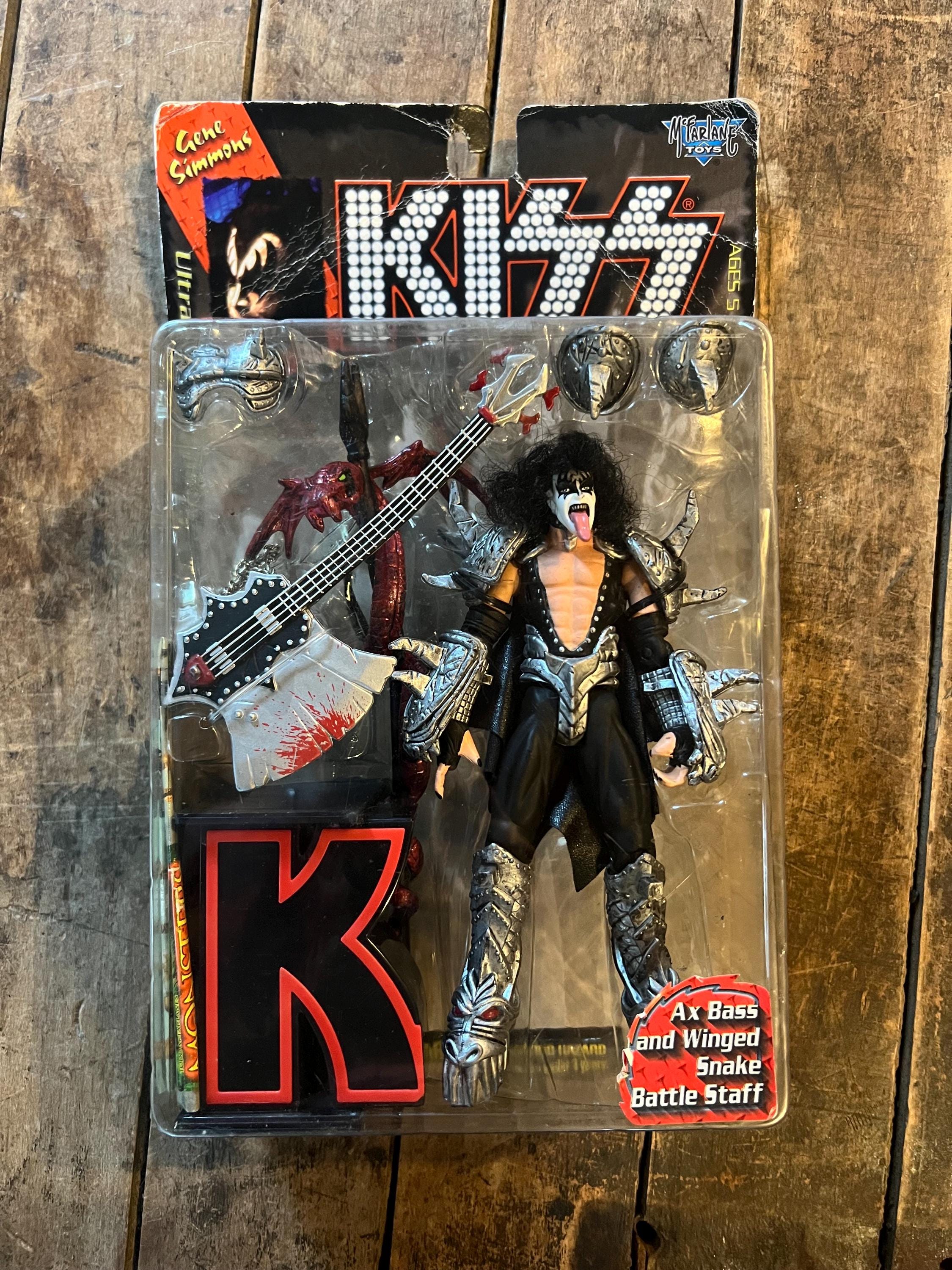 Kiss Mcfarlane Toys - Etsy Kiss Mcfarlane Toys - Etsy