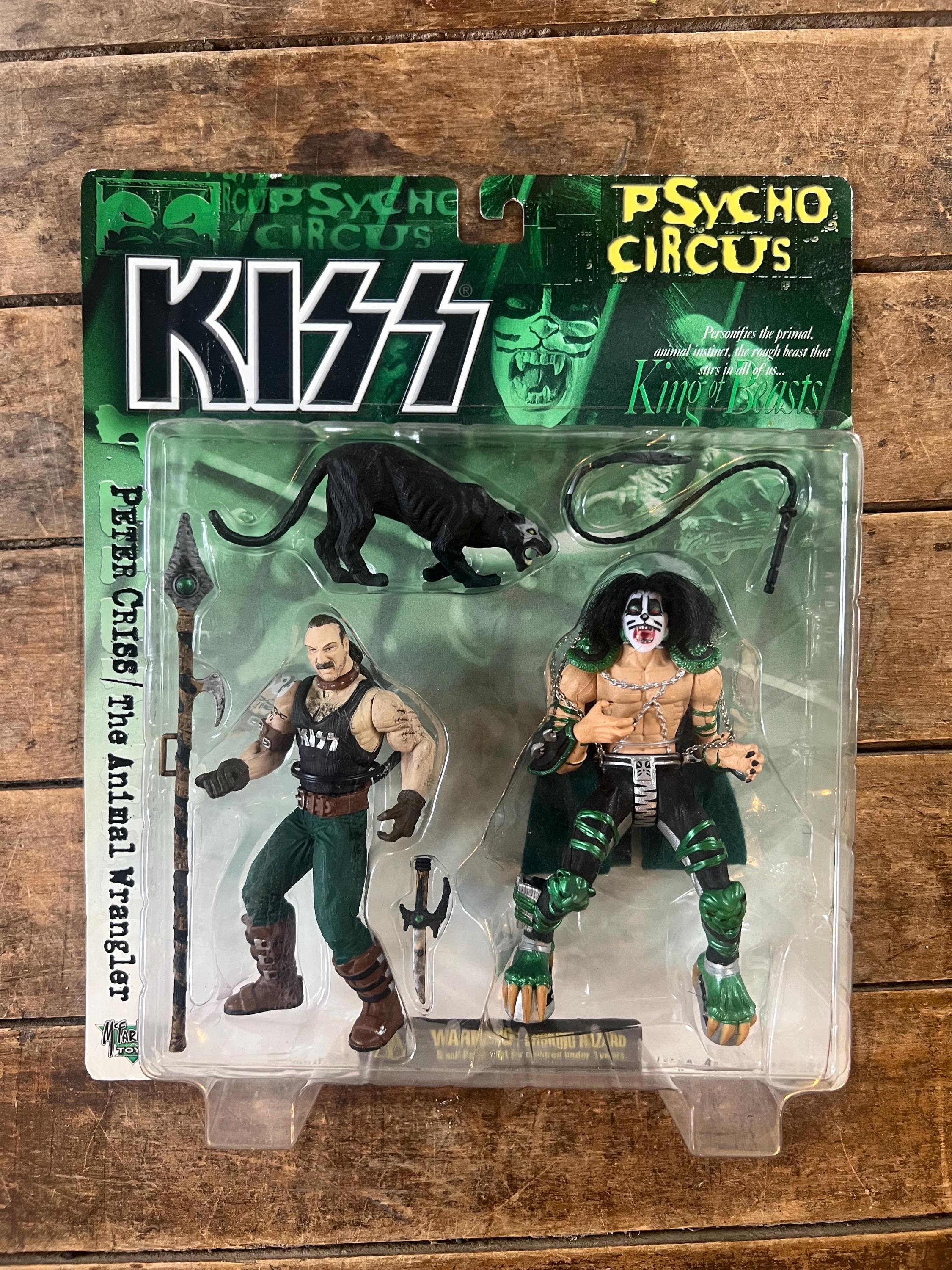 Kiss mcfarlane toys - Etsy 日本