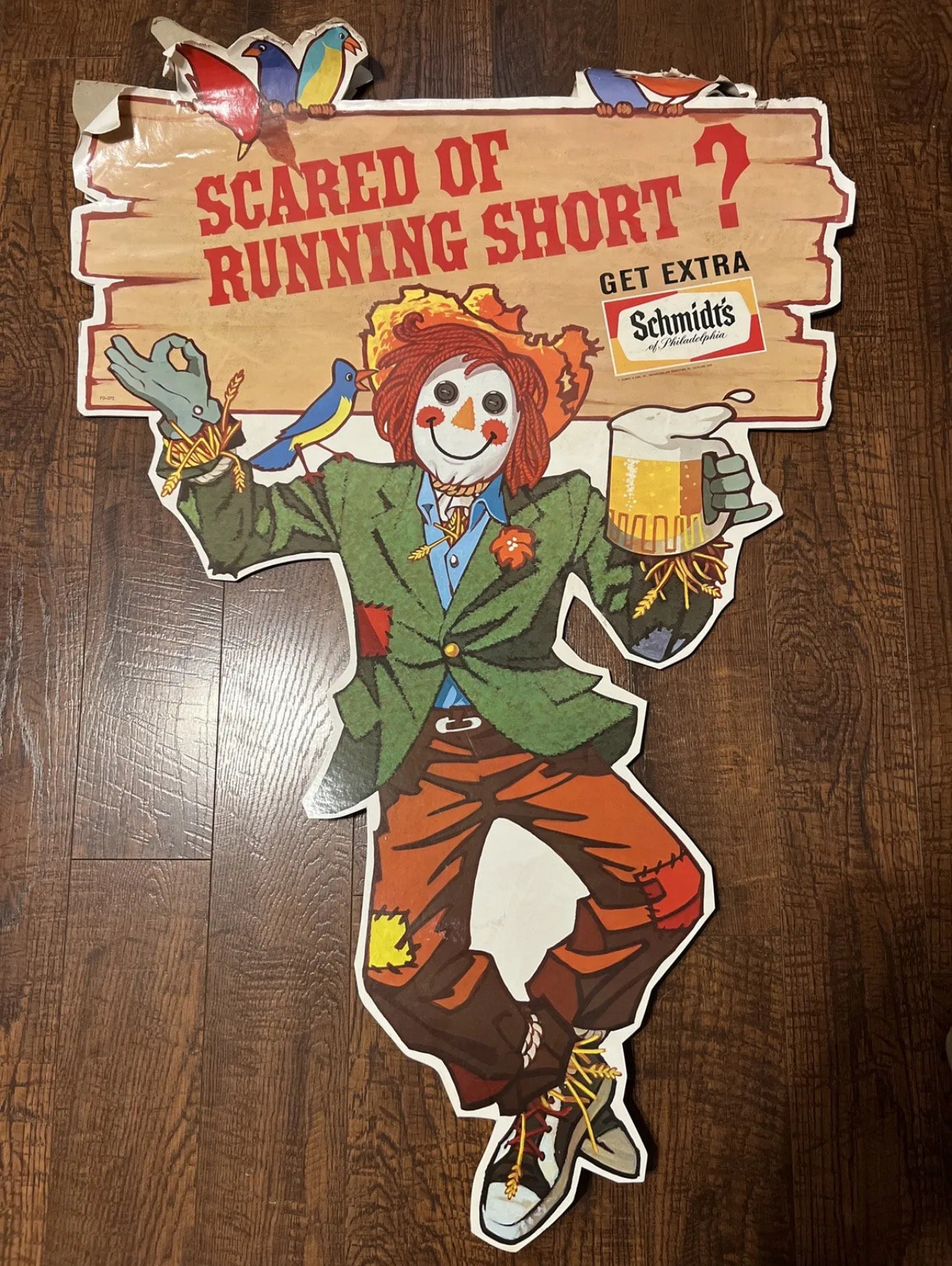 Schmidt's Beer Sign - Etsy Schmidt's Beer Sign - Etsy