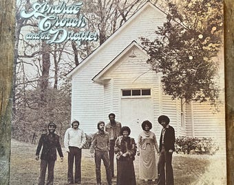 Andre Crouch - Take Me Back LP 1975 - Vintage Gospel Vinyl Record