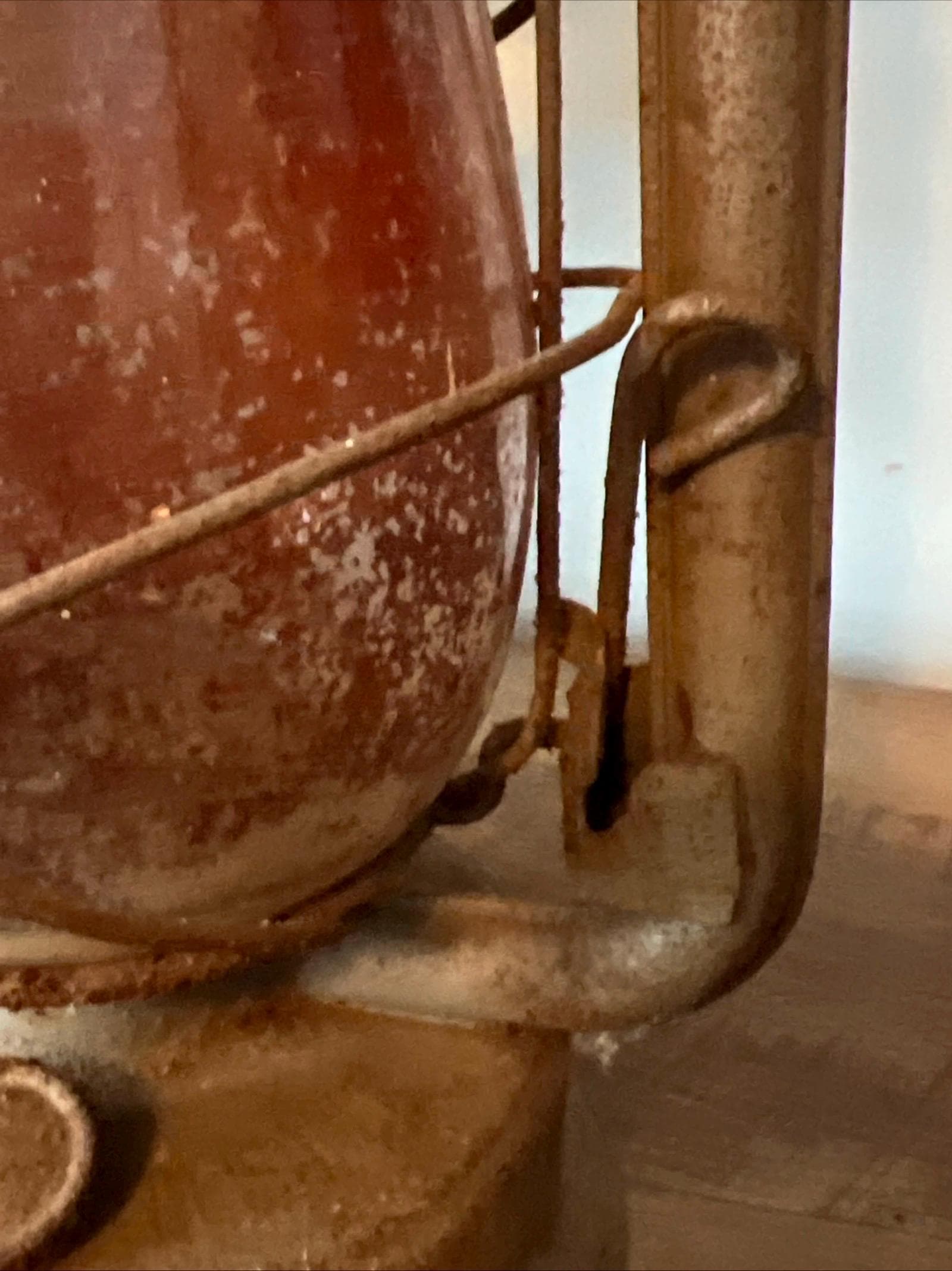 1911 Embury Manufacturing Company - the Defiance No. 0 Lantern