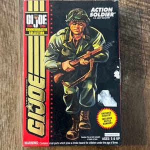 1964 Gi Joe - Etsy