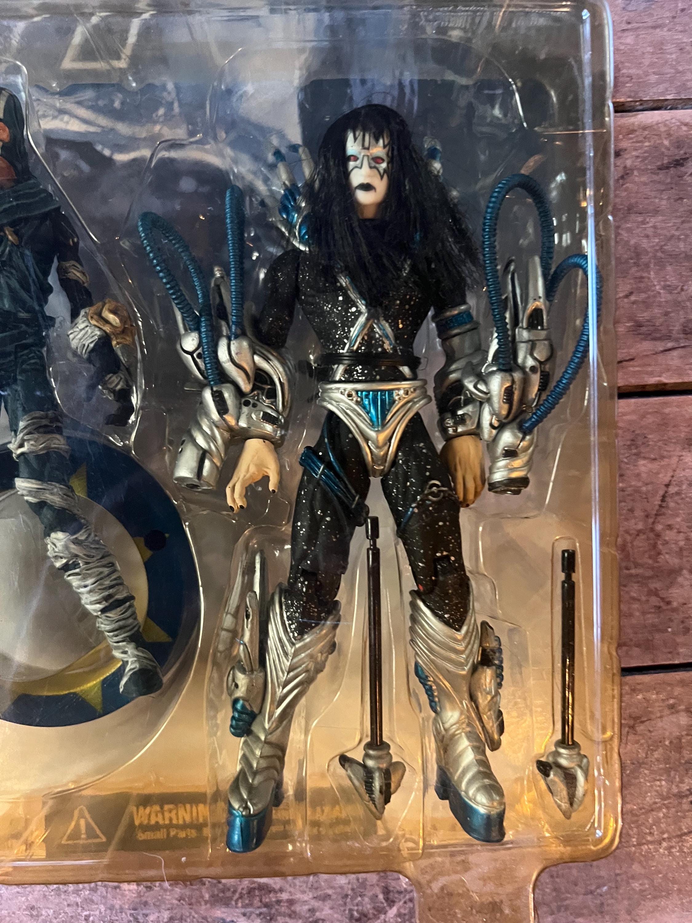 1998年製ヴィンテージ KISS サイコサーカス エース・フレーリー「ザ