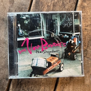 Vintage The Von Bondies “Pawn Shoppe Heart” - Original Music CD  - Sire Records - Retro CD - Compact Disc - Garage Rock - Limited Edition
