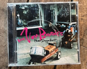 Vintage The Von Bondies "Pawn Shoppe Heart" CD - Garage Rock - Sire Records