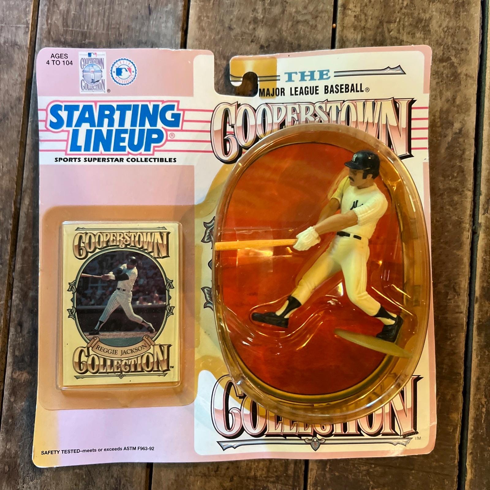 Baseball Starting Lineup Figures - Etsy