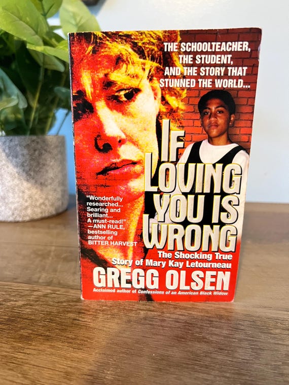 open lace back dress If Loving You is Wrong: Gregg Olsen: 9780312970123: Amazon.com: Books