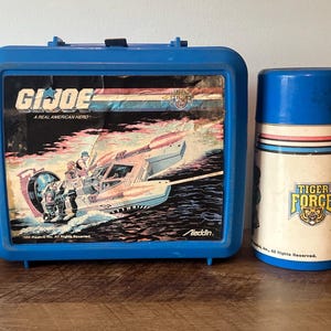 Vintage Gi Joe Boxes - Etsy