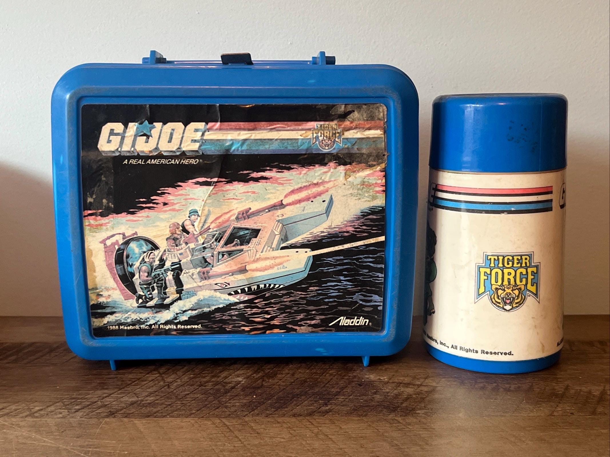 Vintage Gi Joe Boxes - Etsy