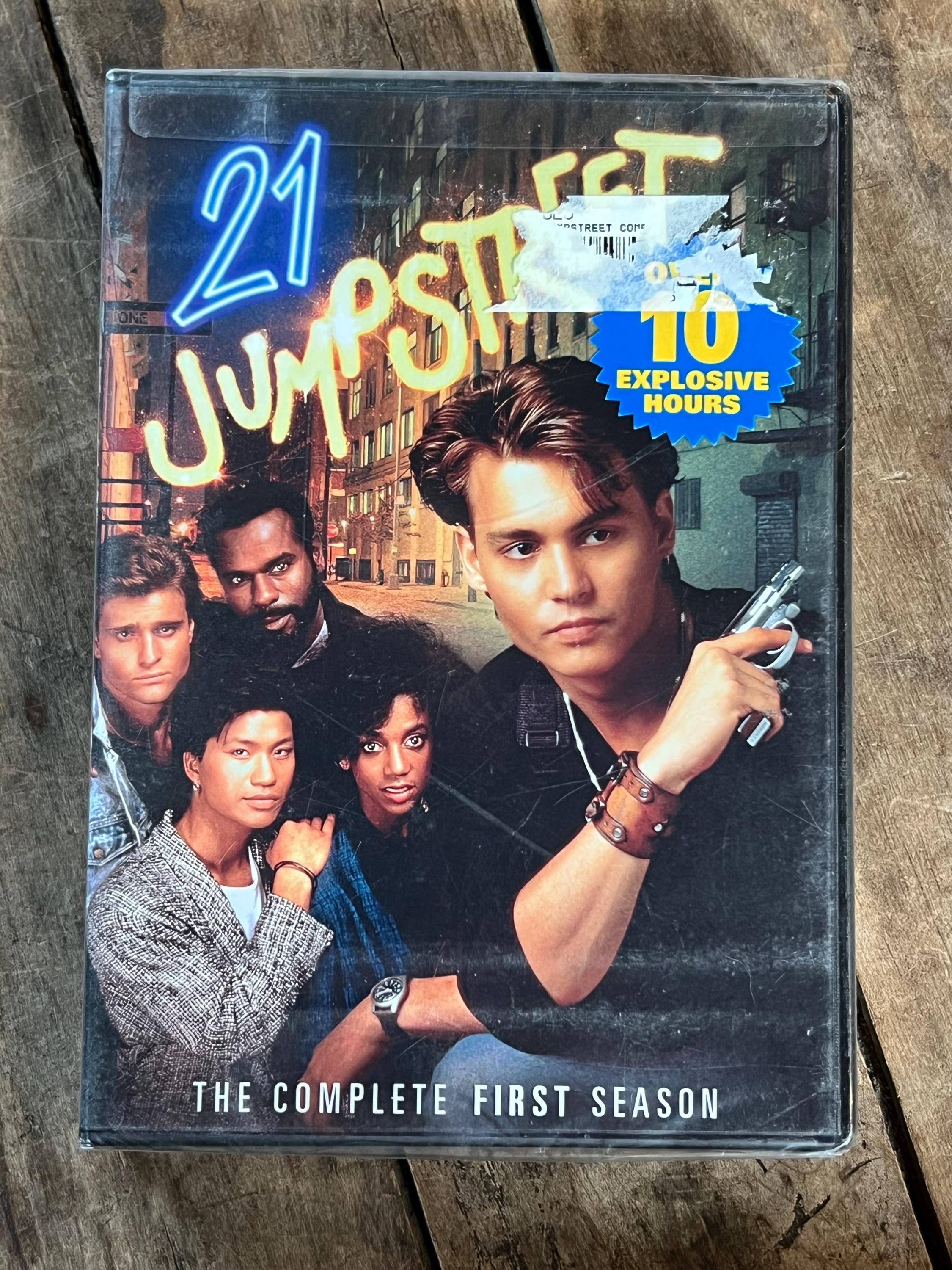 21 Jump Street Dvd - Etsy