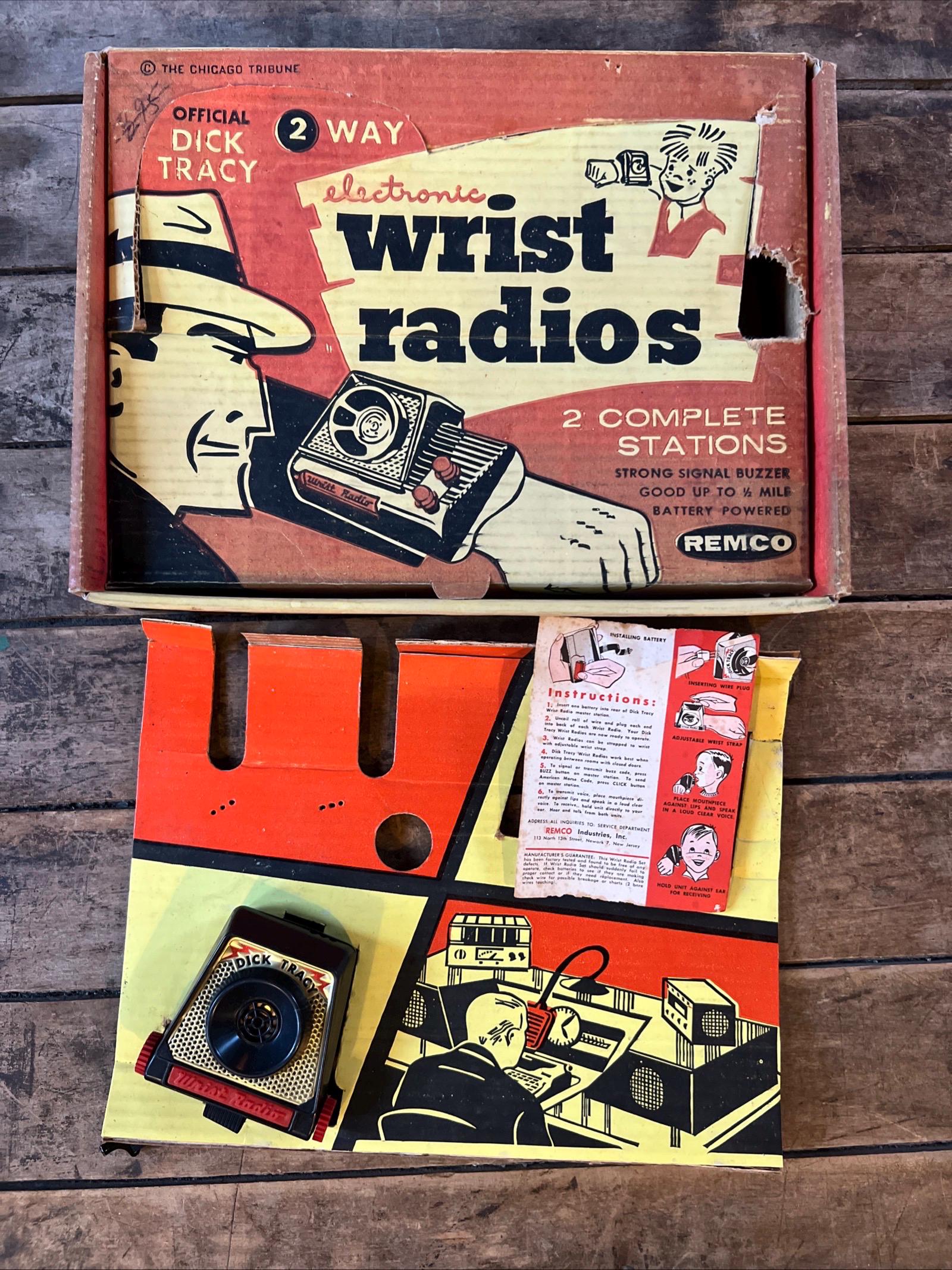 Remco radio - Etsy 日本