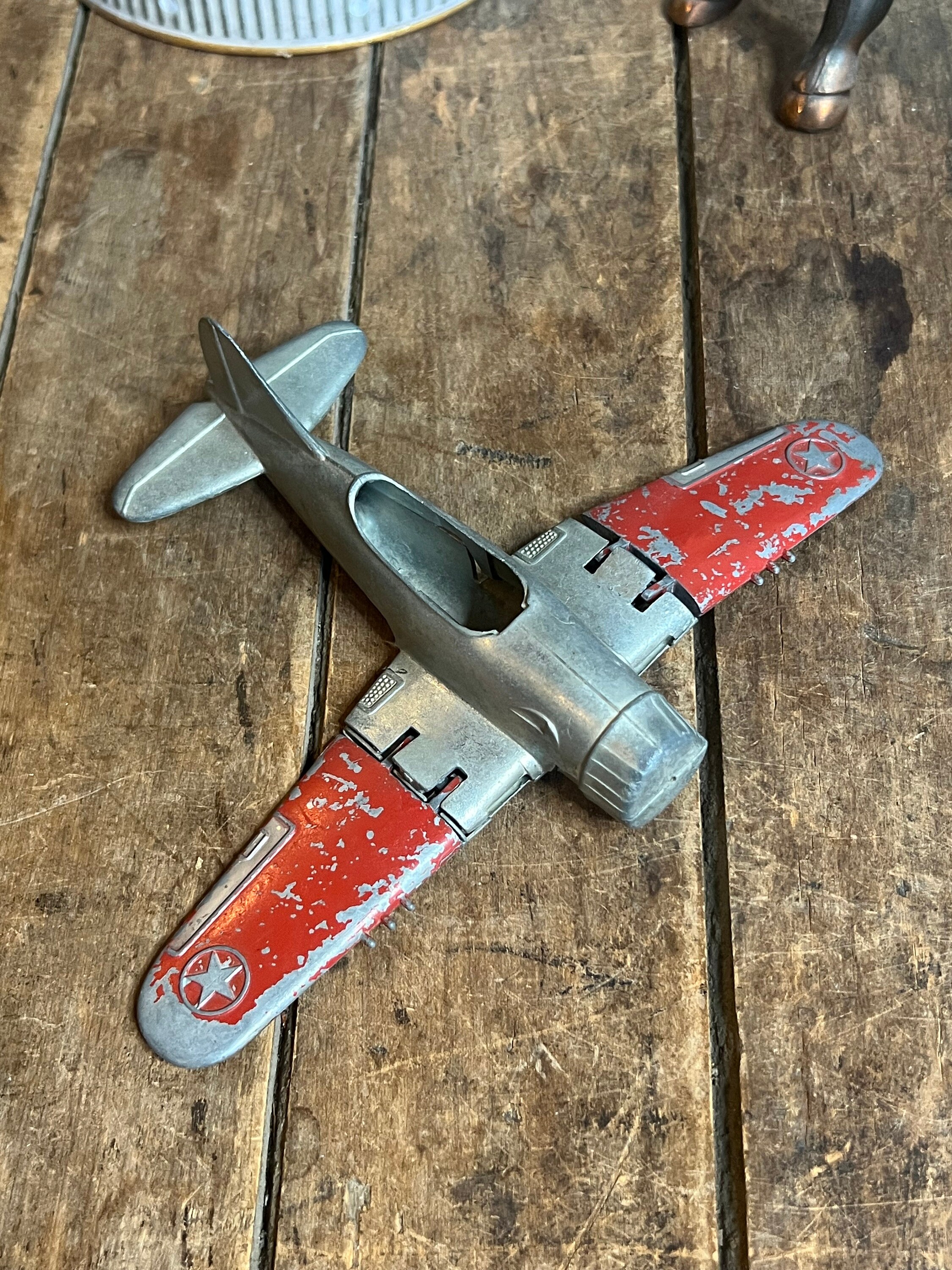 ヴィンテージHUBLEY KIDDIE TOY グラマン戦闘機50’s ヴィンテージHUBLEY KIDDIE TOY グラマン戦闘機50's Hubley