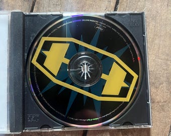 MC Hammer “too Legit to Quit” CD - 1991 Capitol Records Rap Album