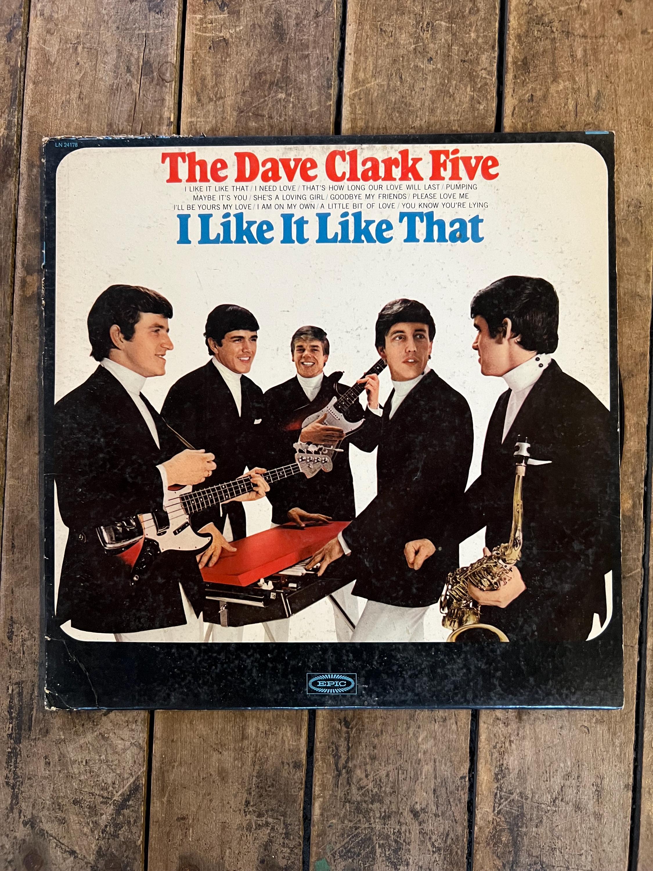 Dave Clark Five - Etsy