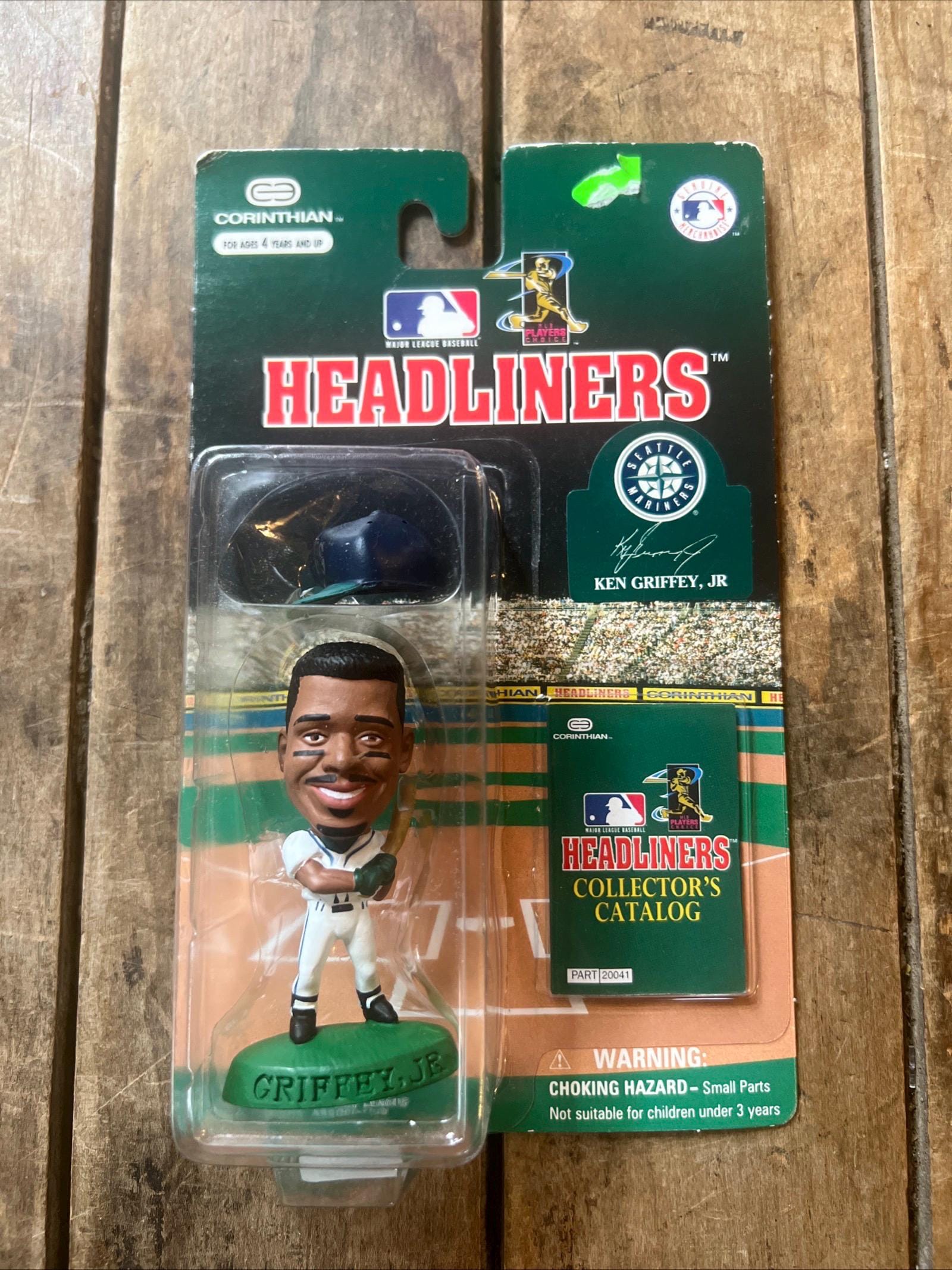 1996 コリンシアン - ヘッドライナー MLB シアトル マリナーズ 1996 コリンシアン - ヘッドライナー MLB シアトル マリナーズ