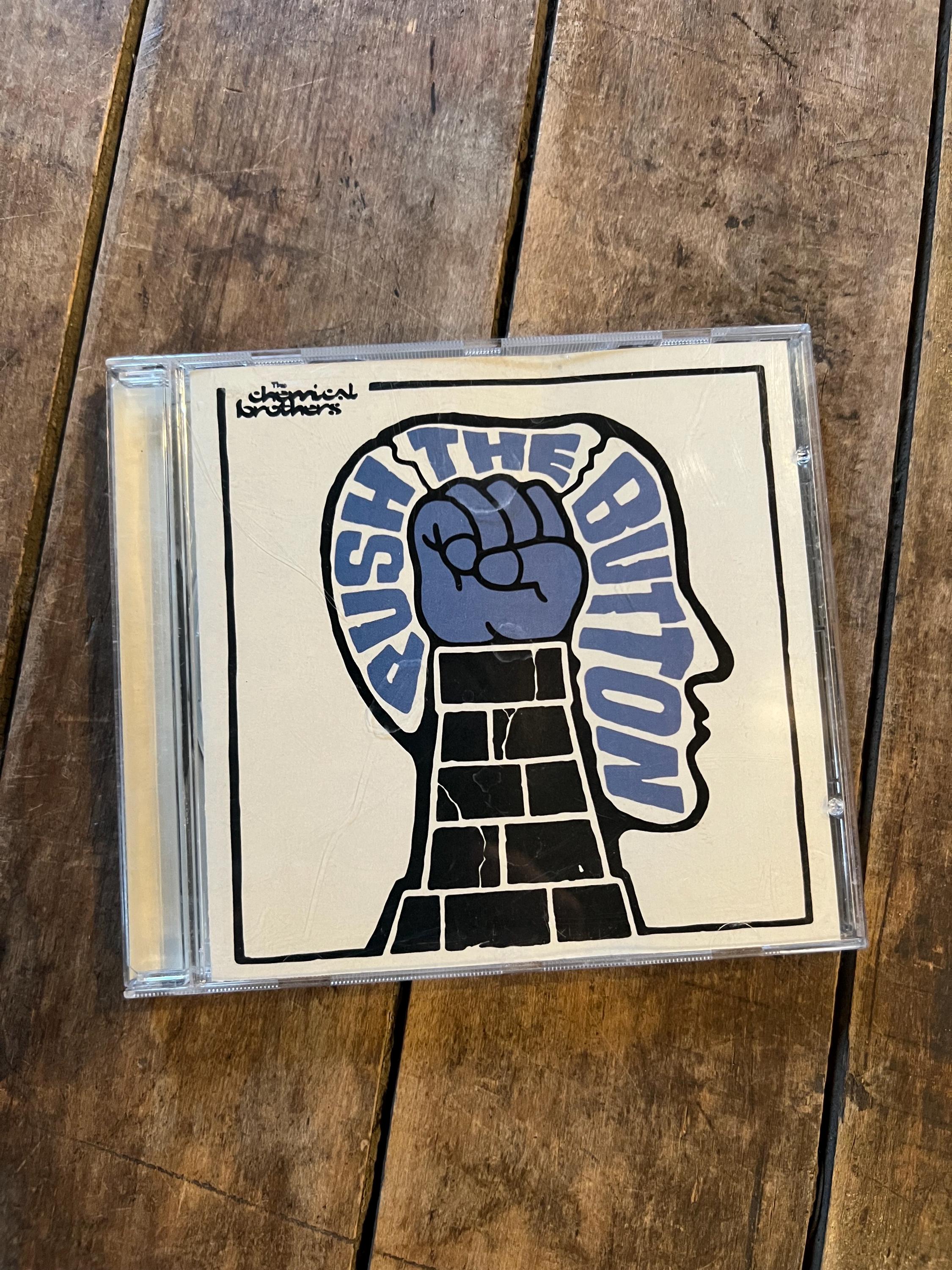 Chemical Brothers - Etsy