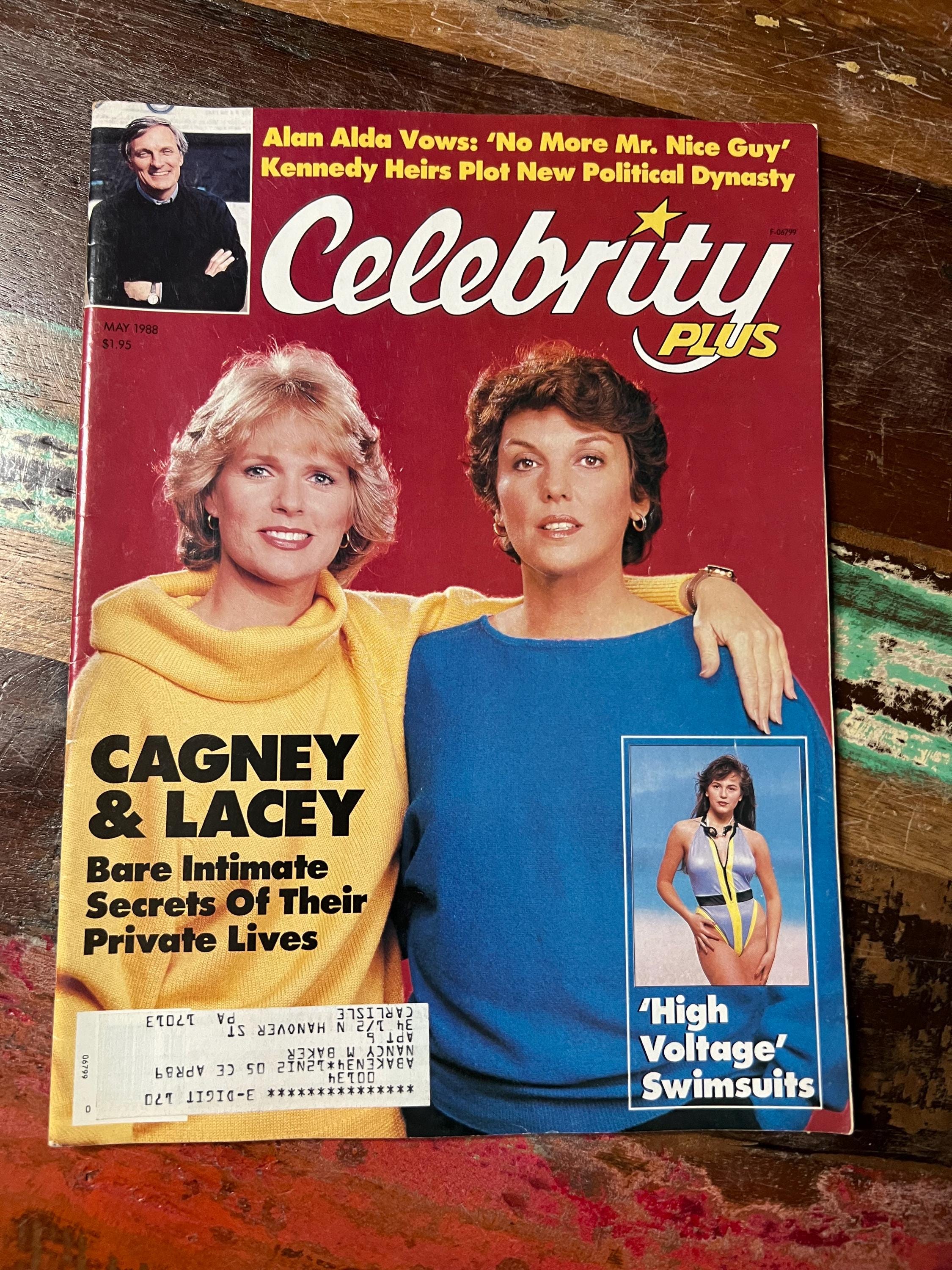 80s gossip magazine - Etsy 日本