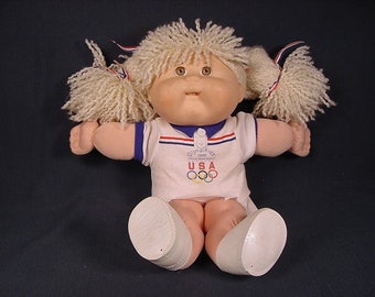 1996 olympikids cabbage patch