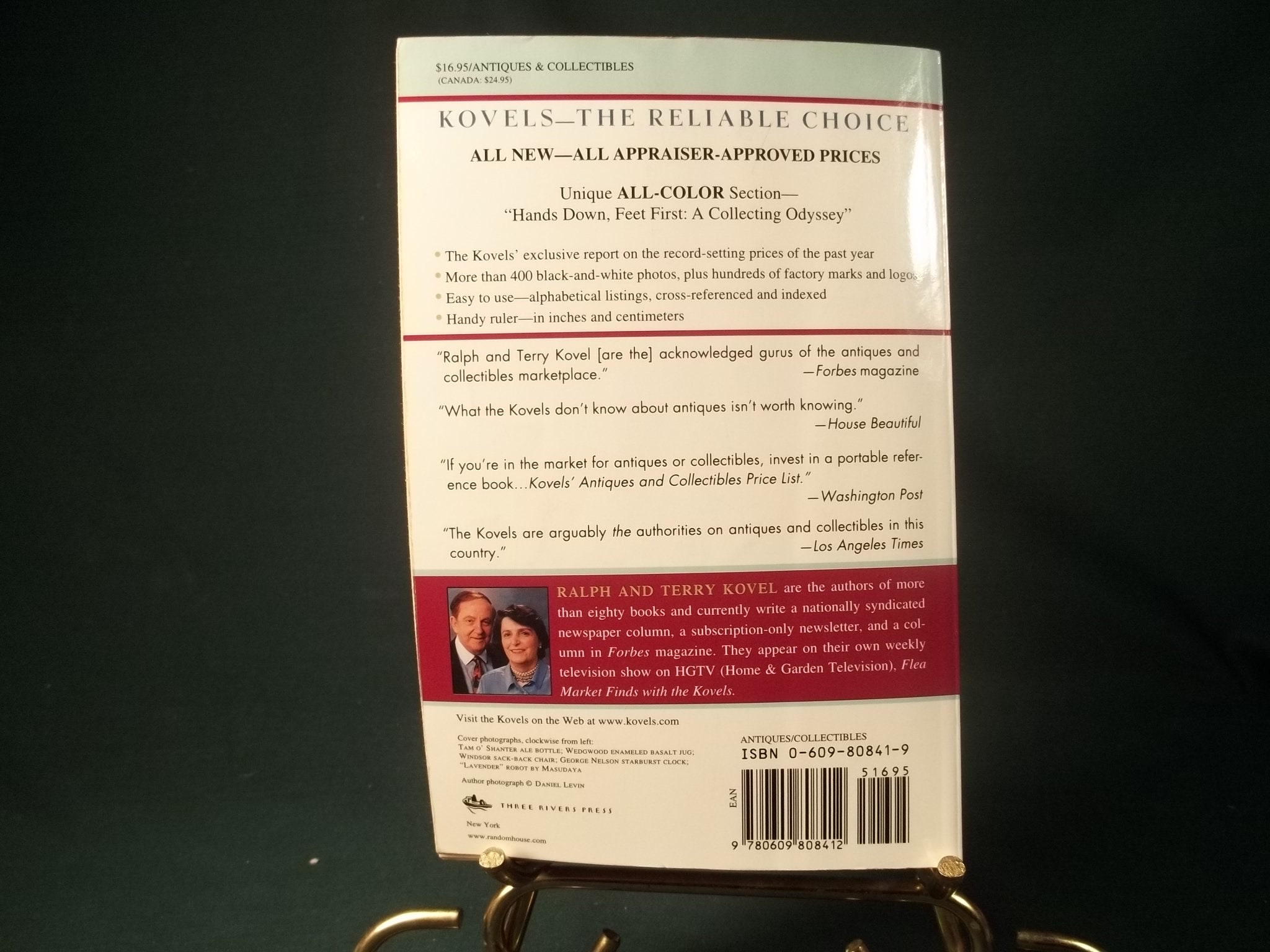 Kovel's Antique Price List & Collectibles Guide 2002 Etsy