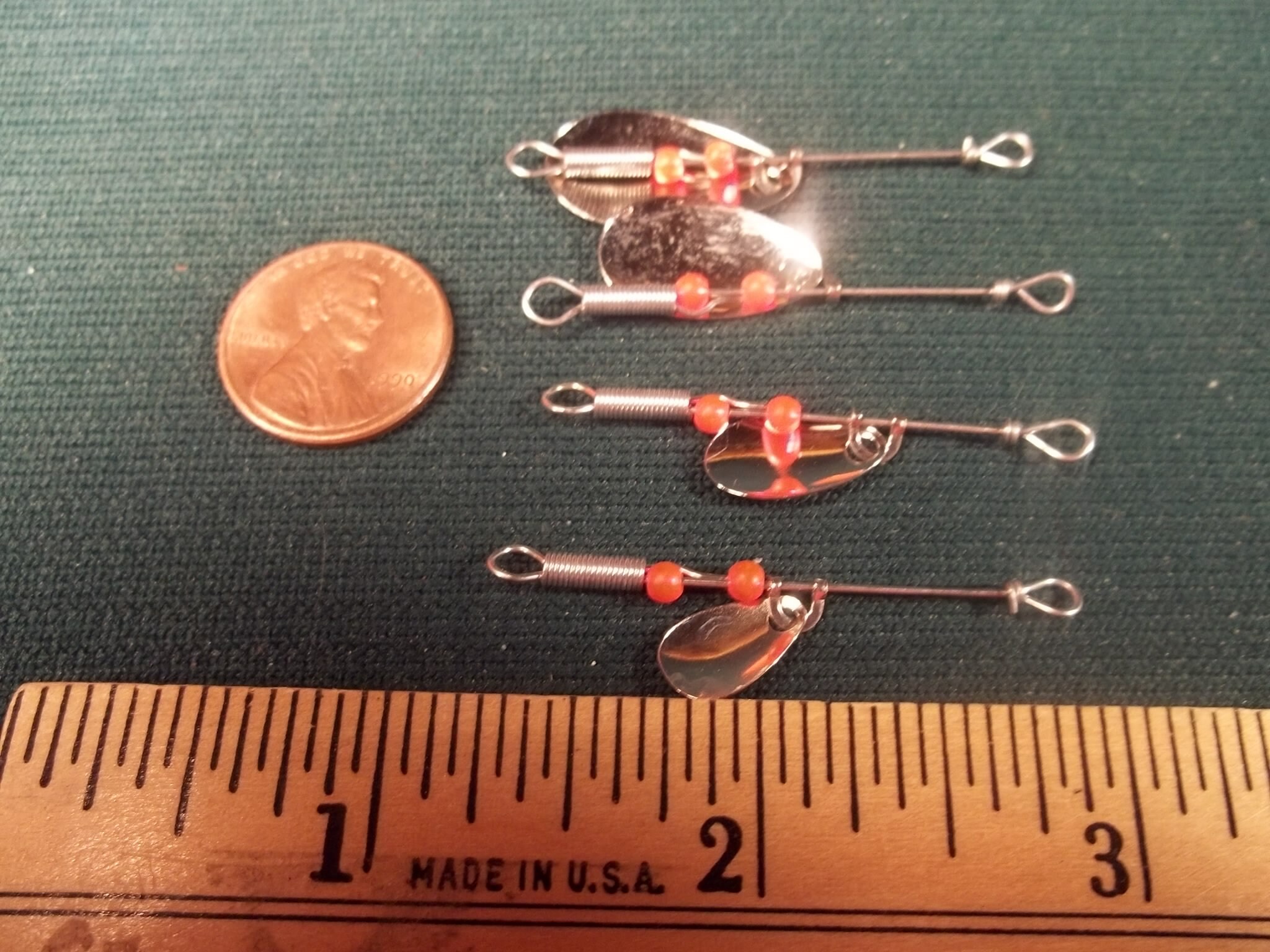 Blade Baits for sale Only 2 left at 65