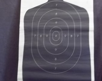 Nra Vintage Targets Etsy