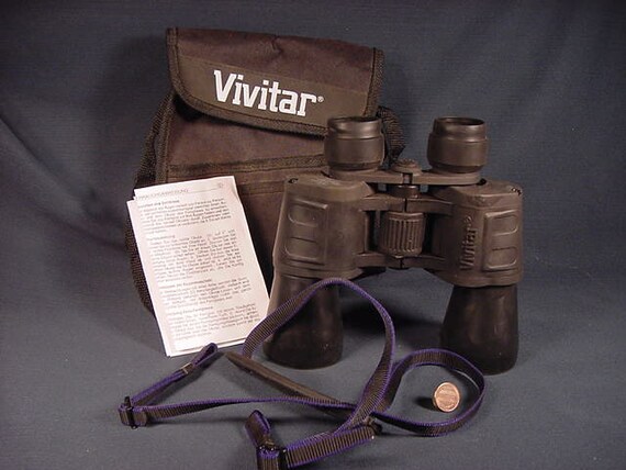 vivitar binoculars 7x50
