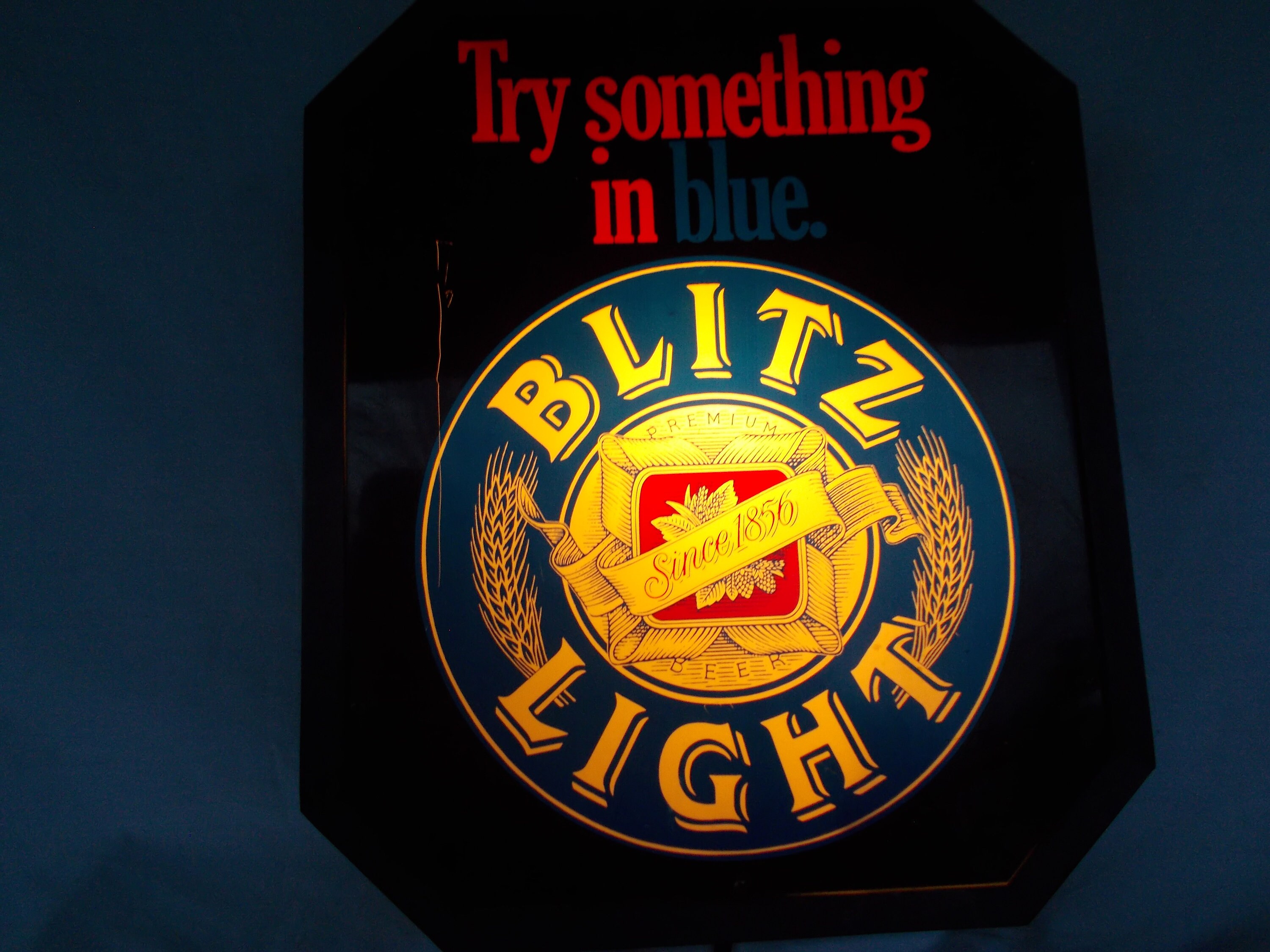 Old Lighted Beer Signs for sale Only 4 left at 75