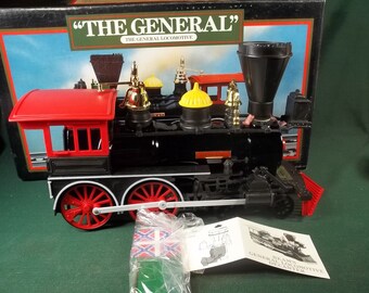 Jim Beam Train - Etsy