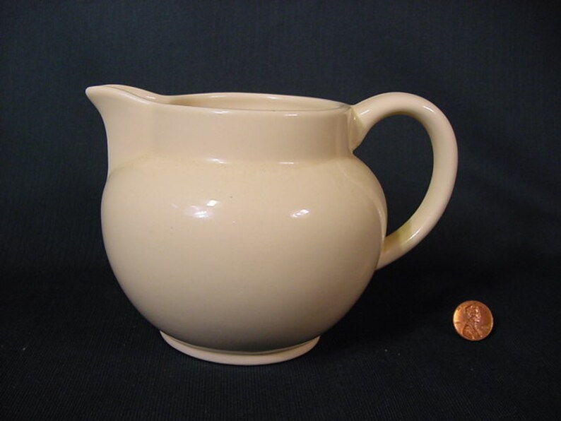 OLD London Pottery Creamer Cream Milk Pitcher Etsy