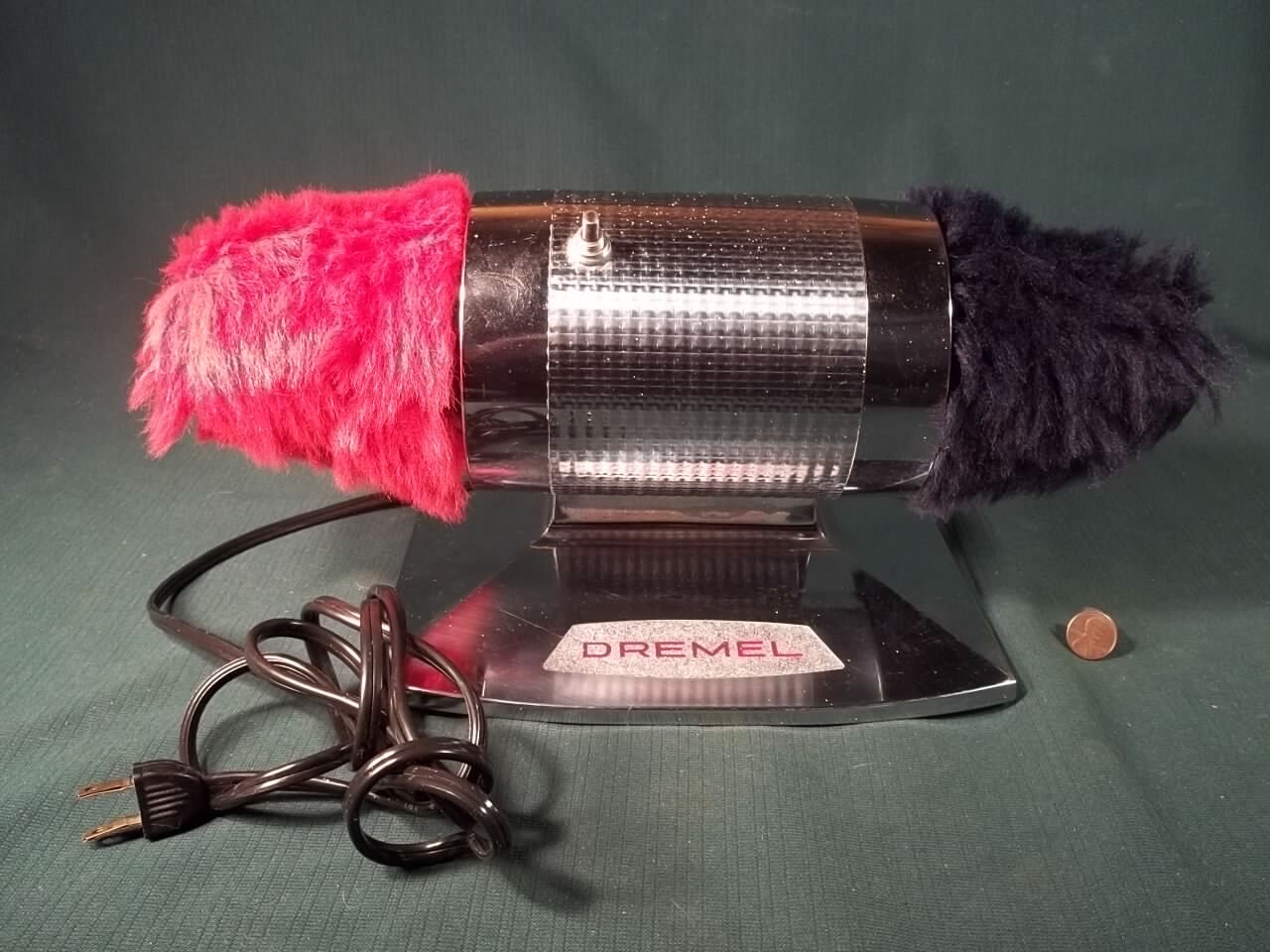 dremel shoe buffer