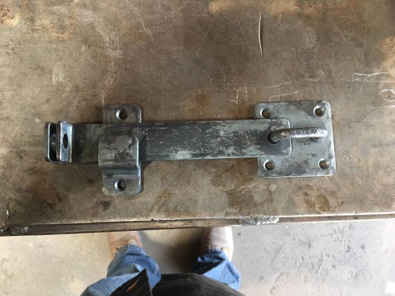 Door Latch Gate Latch Barn Door Latch Door Hardware Gate Etsy