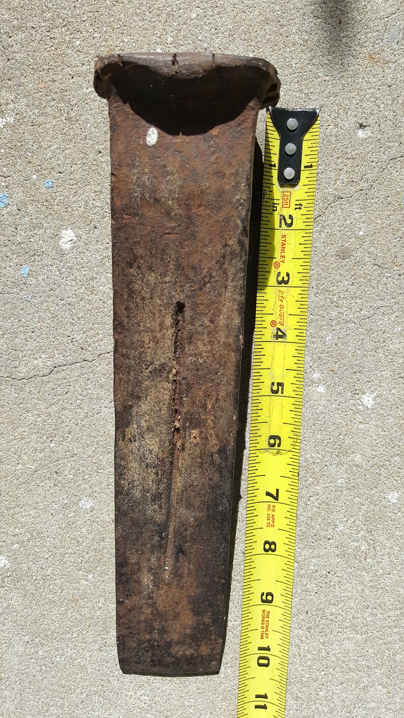 log wedge