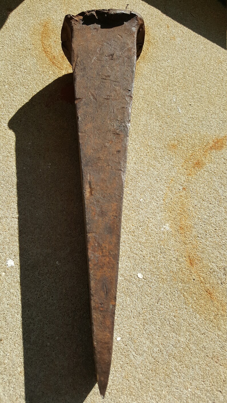 log wedge