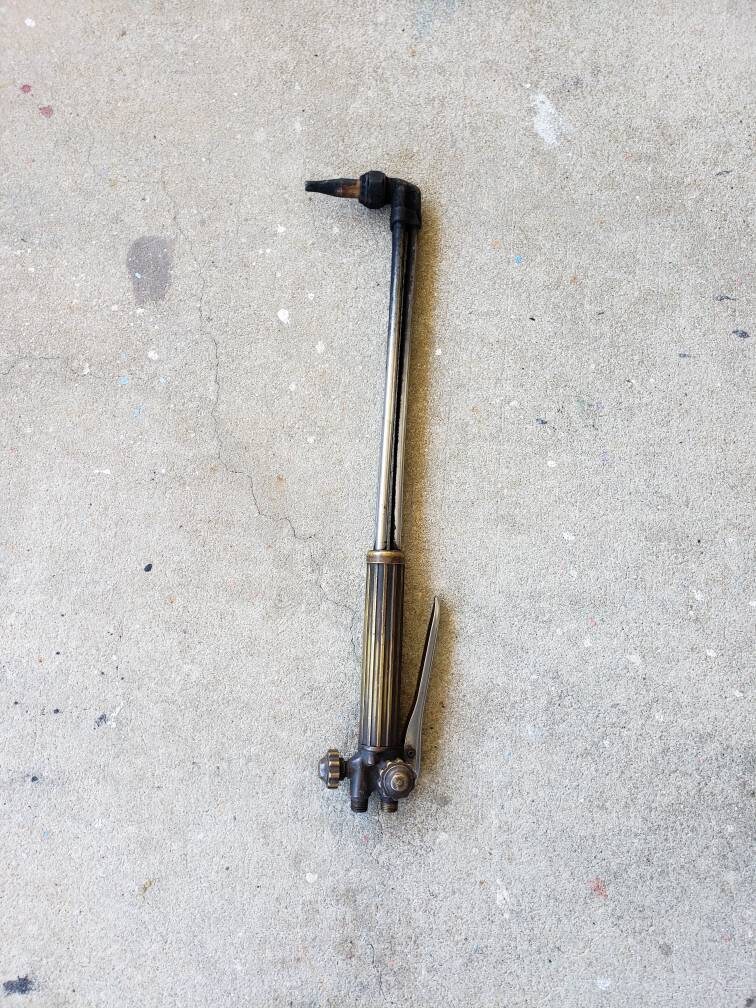 Cutting Torch Tanks for sale compared to CraigsList Only 2 left at 70